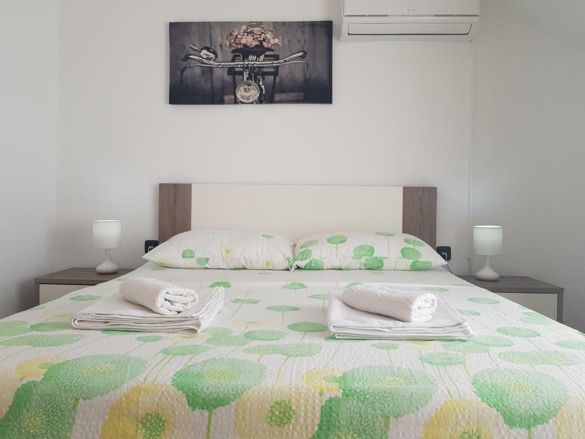Stoja Apartment ซาดาร์ ภายนอก รูปภาพ